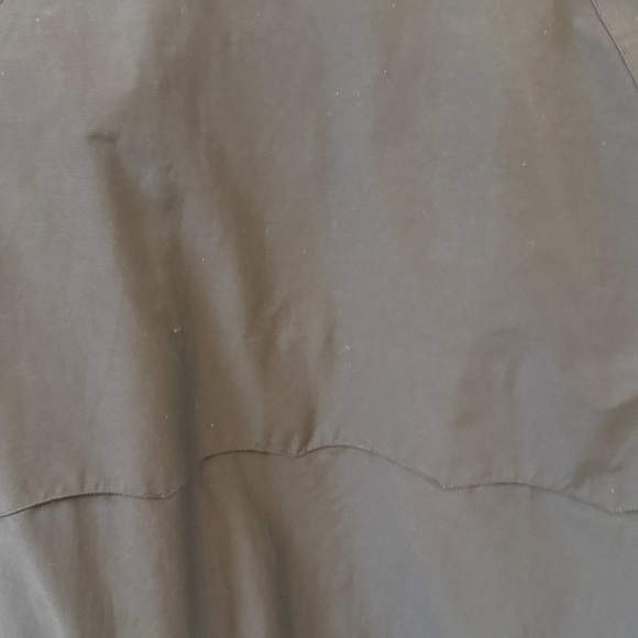 Barely Worn Men’s Baracuta G9 HARRINGTON JACKET (Black, Size 40) - Picture 6 of 6